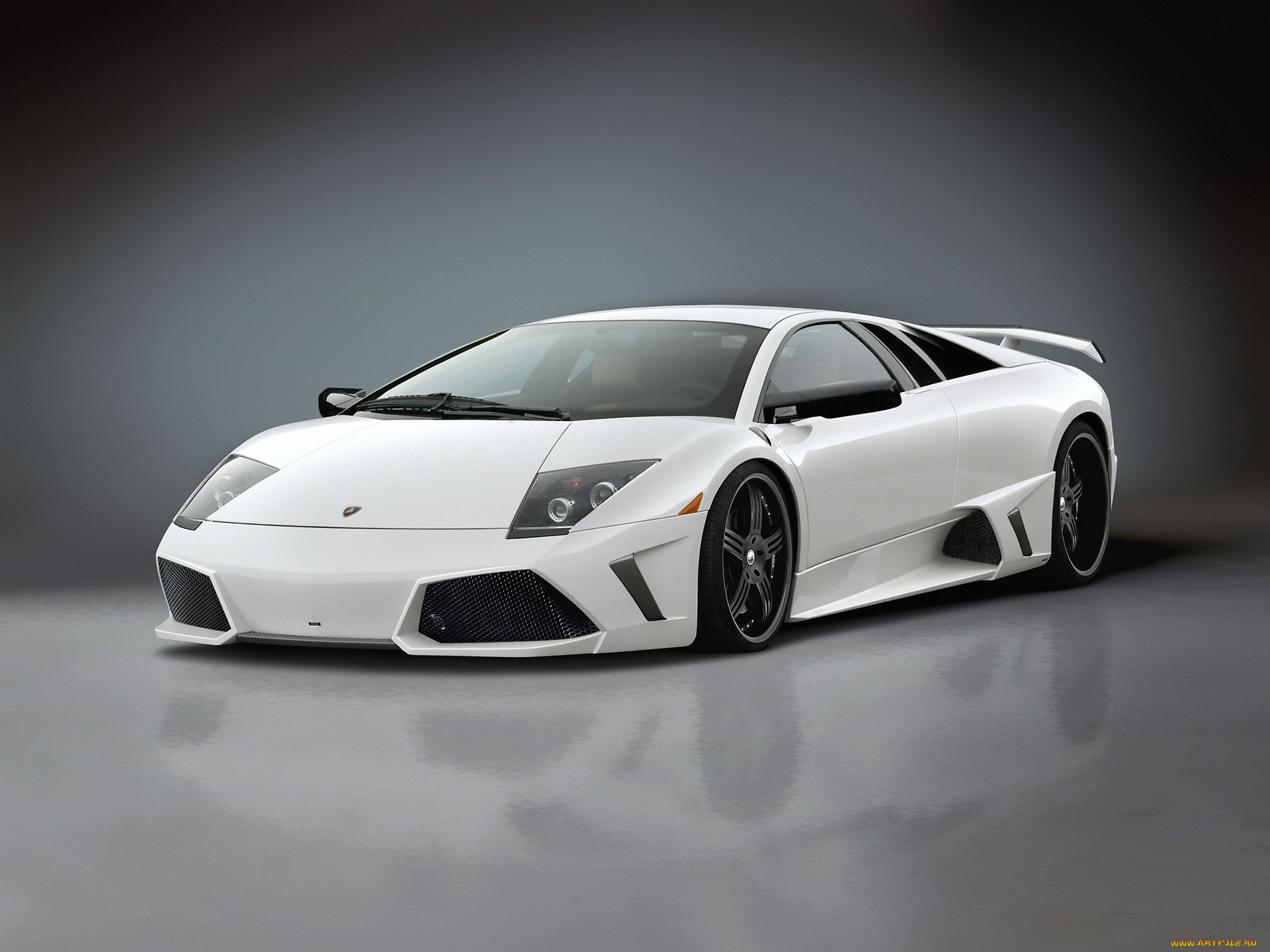 2009, premier4509, lamborghini, murcielago, 